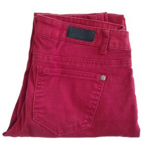 Celebrity Pink Stretch Low-Rise Skinny Jeans | 3